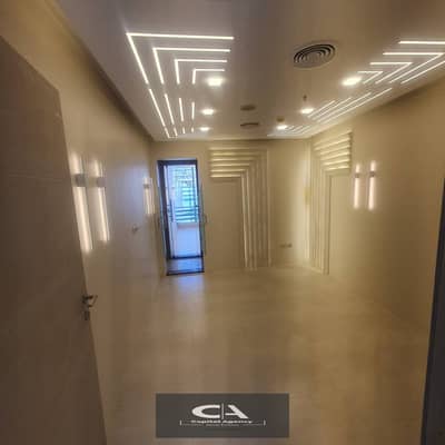 Special price Admin office 54 M for rent in North 90 Street main New Cairo