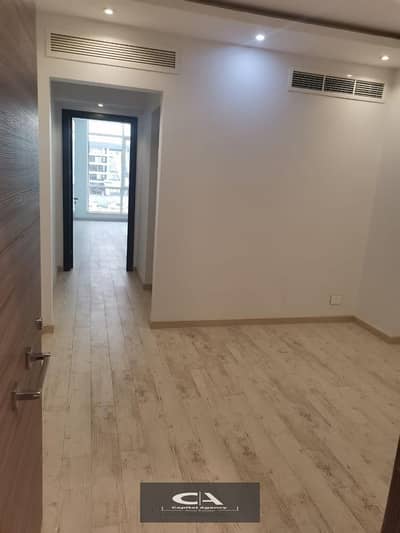 fully finished admin office 58m with Ac's for rent in trivium - New Cairo