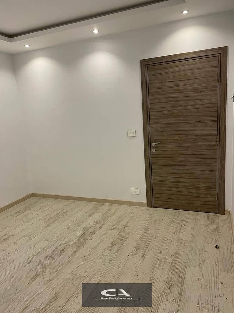 fully finished admin office 58m with Ac's for rent in trivium - New Cairo 3