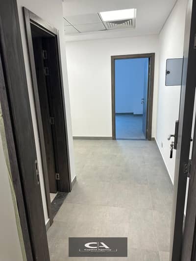 Clinic 55m Fully Finished with Ac's for rent in golden square - New Cairo