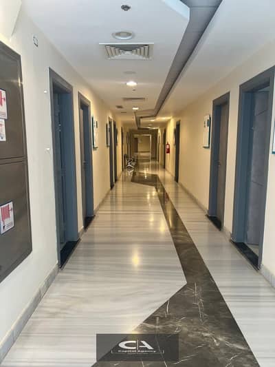 Clinic 94 3 rooms with Ac's for rent in ozone medical center - New Cairo