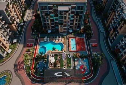 With a 10% down payment, own an apartment with equal installments in Valencia Compound in the heart of the Fifth Settlement | Valencia