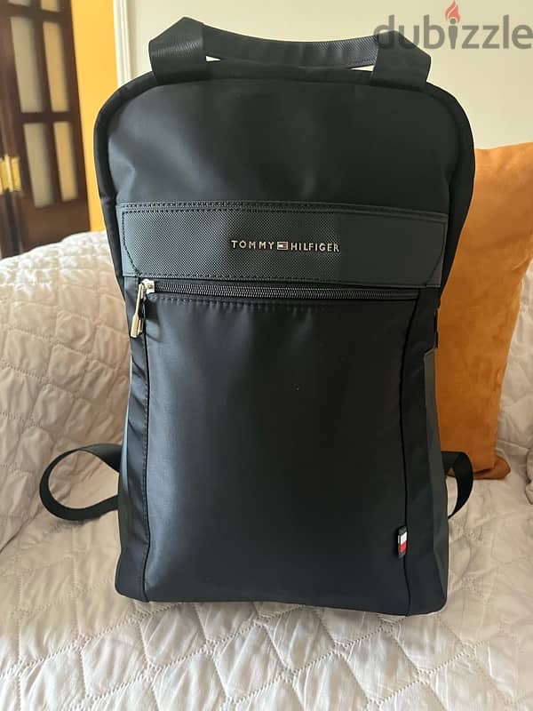 Tommy Hilfiger Backpack 0