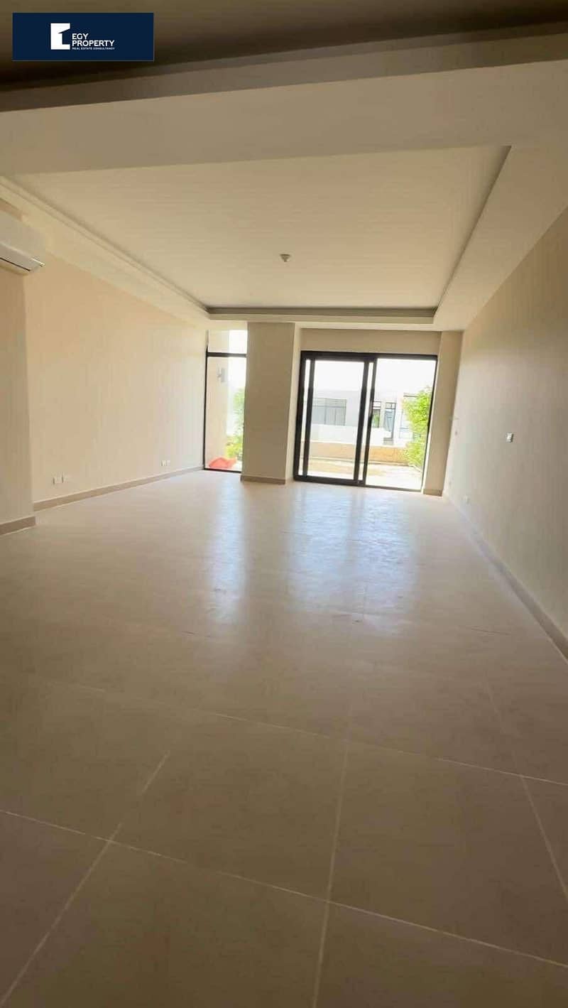 Move now to your new Townhouse and enjoy the lagoon view in Azha Sokhna Ready to live Fully Finished 1