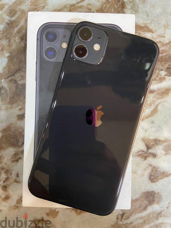 iphone 11 Black like new 3