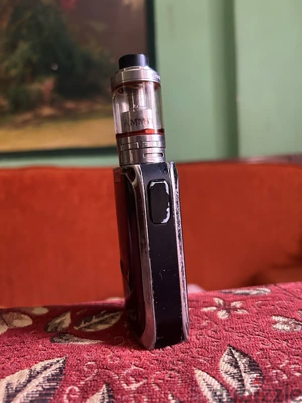 revenger vape , ammit tank فيب ريفينجر و تانك اميت 0