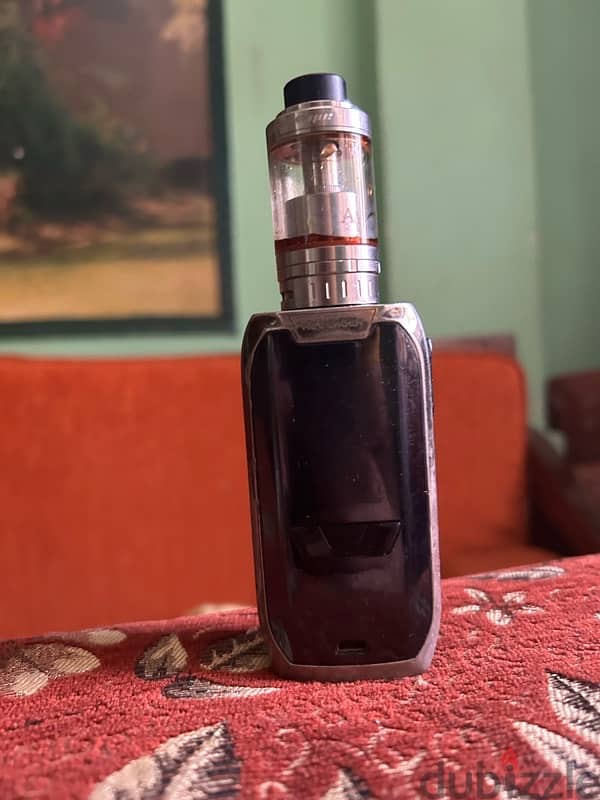 revenger vape , ammit tank فيب ريفينجر و تانك اميت 2