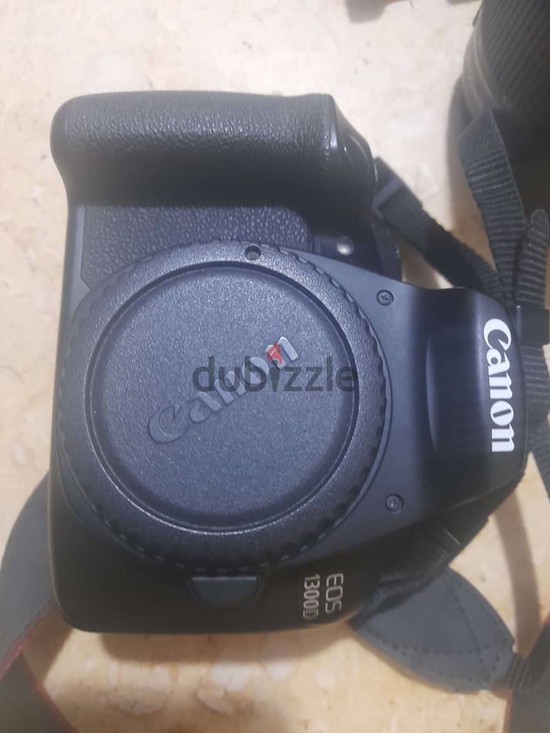 كاميرا كانون Canon d1300 2