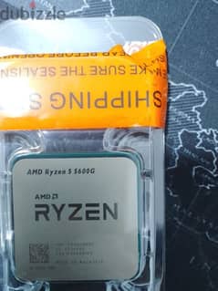 Ryzen r5 5600G tray 0