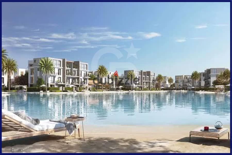 Chalet for sale 190m Sidi Haneish (Silver Sands Project) 0