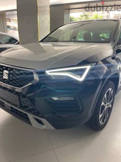 سيات اتيكا                  Seat Ateca 2024