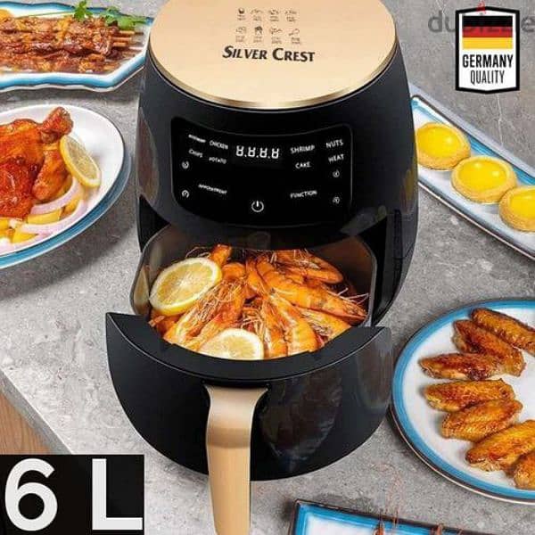 قلاية هواية Air fryer 0