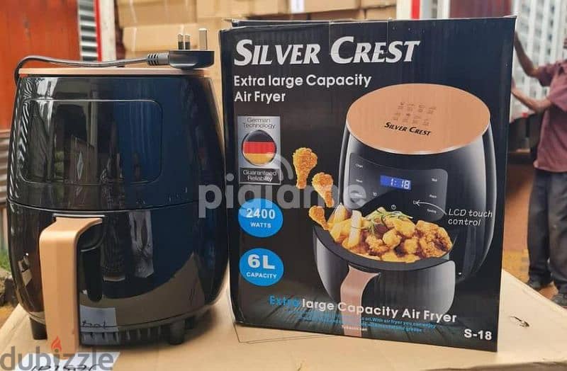 قلاية هواية Air fryer 3