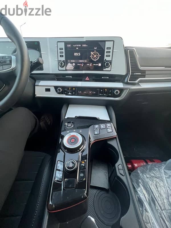 Kia Sportage كيا سبورتاج 2024 5