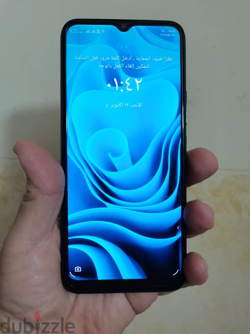 infinix smart 6 كسر زيرو 64 , 3 GB RAM 7