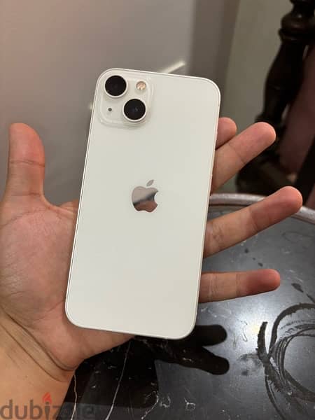 iPhone 13 128 gb facetime white 0