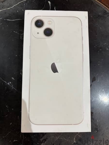 iPhone 13 128 gb facetime white 5