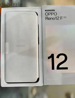 oppo Reno12F 5G