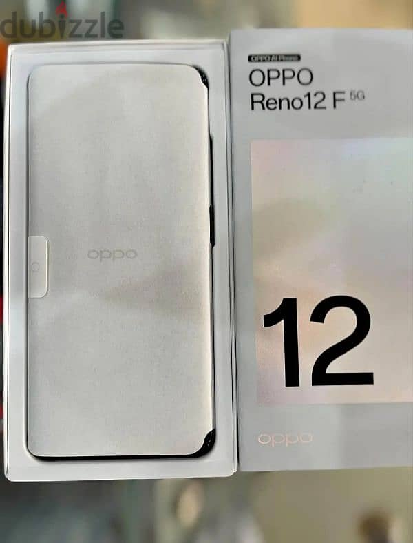 oppo Reno12F 5G 0