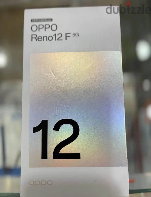 oppo Reno12F 5G 1