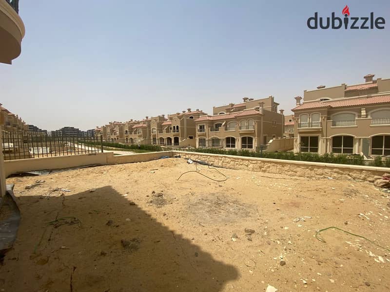 Twin House Villa For Sale, Al Patio Oro Compound, New Cairo 6