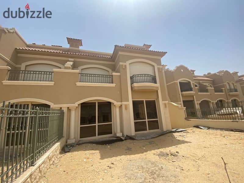 Twin House Villa For Sale, Al Patio Oro Compound, New Cairo 7