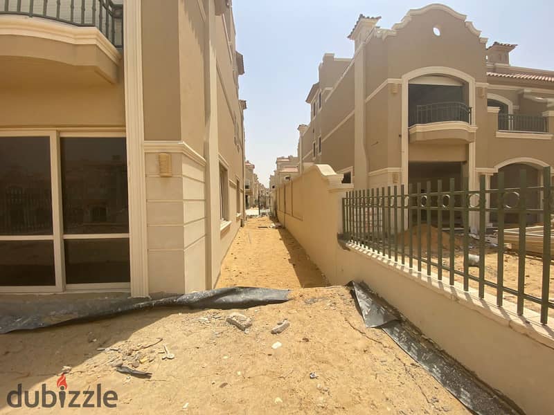 Twin House Villa For Sale, Al Patio Oro Compound, New Cairo 8