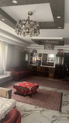 Elegant apartment for sale location maadi (Bavria) Area: 220 sq 0