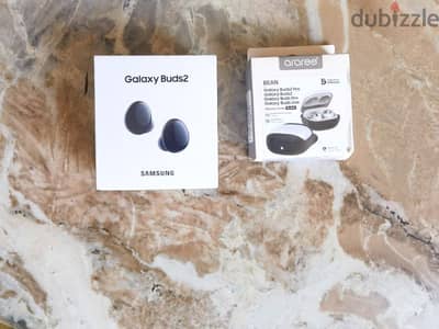 Samsung buds 2 sealed متبرشمة