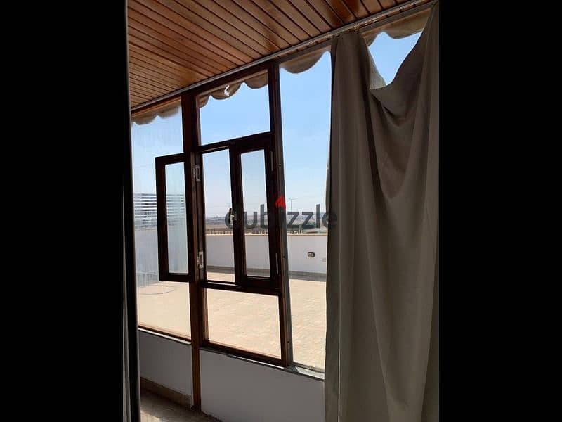 Roof for Rent in Westown El Sheikh Zayed 12