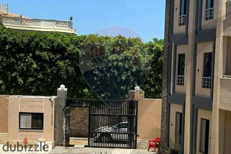 Ground apartment with garden for sale 175 m King Mariout (Makani)