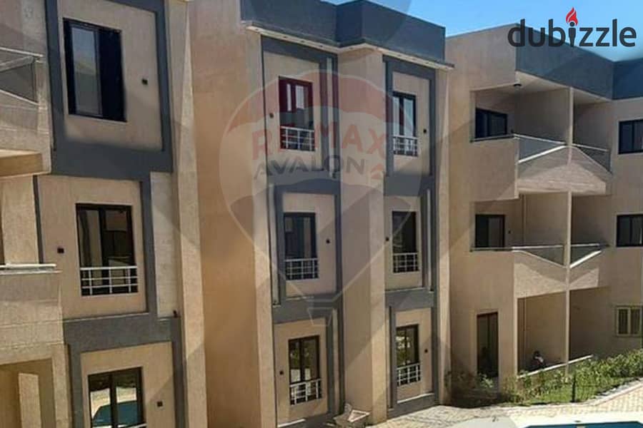 Ground apartment with garden for sale 175 m King Mariout (Makani) 1