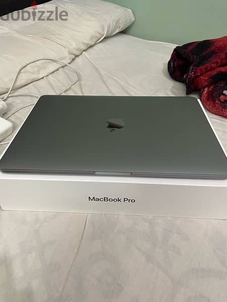 MacBook pro 2017 6