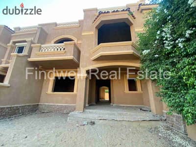 town house for sale at La nova vista with a good price La Nouva Vista Compound  New Cairo