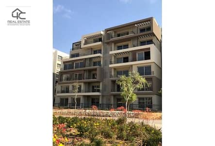 Apartment for sale 207m prime location in palm hills new cairo ready to move