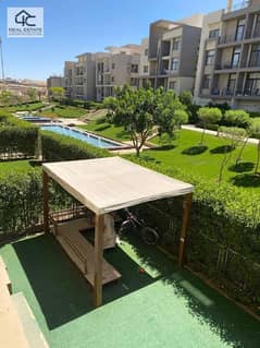 Corner apartment in Bahri, 150 sqm, finished, with air conditioners, 3 rooms, lowest down payment and longest payment period, view, landscape, 0