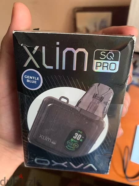 pod xlim pro SQ بكل حاجتها بفاتوره استعمال خفيف 6