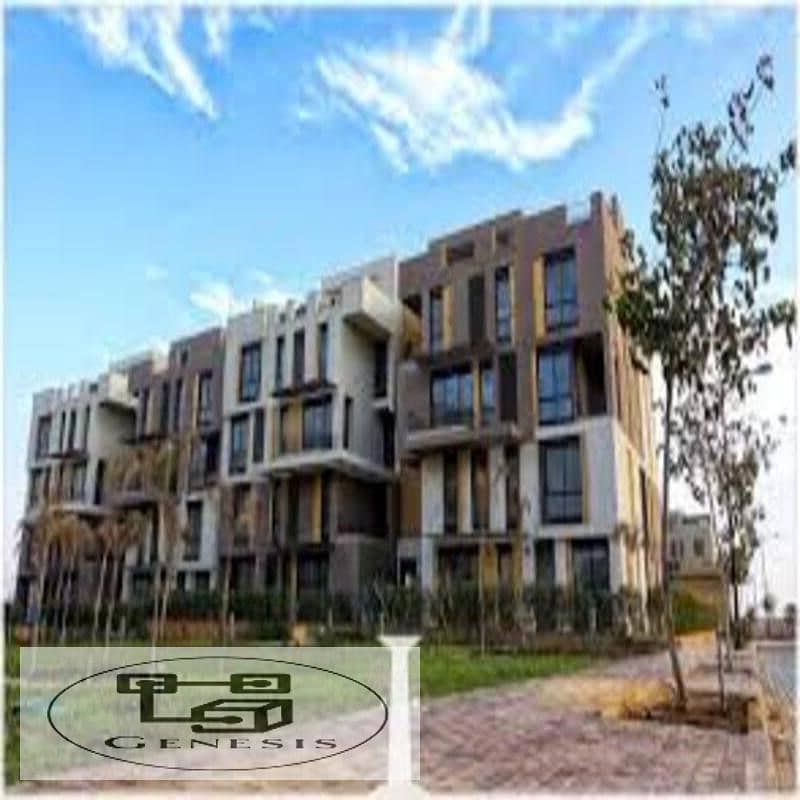 own a twin house in Sodic East Compound, located in the heart of El Shorouk City, with ultra-super-luxe finishing. 24