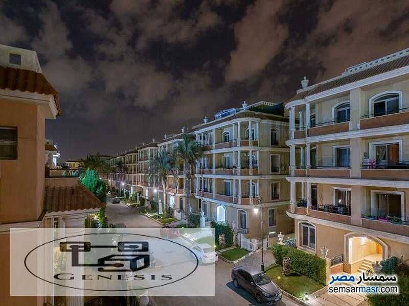 Apartment with immediate receipt for sale in Cleopatra Palace El Shorouk, super luxurious finishing 1