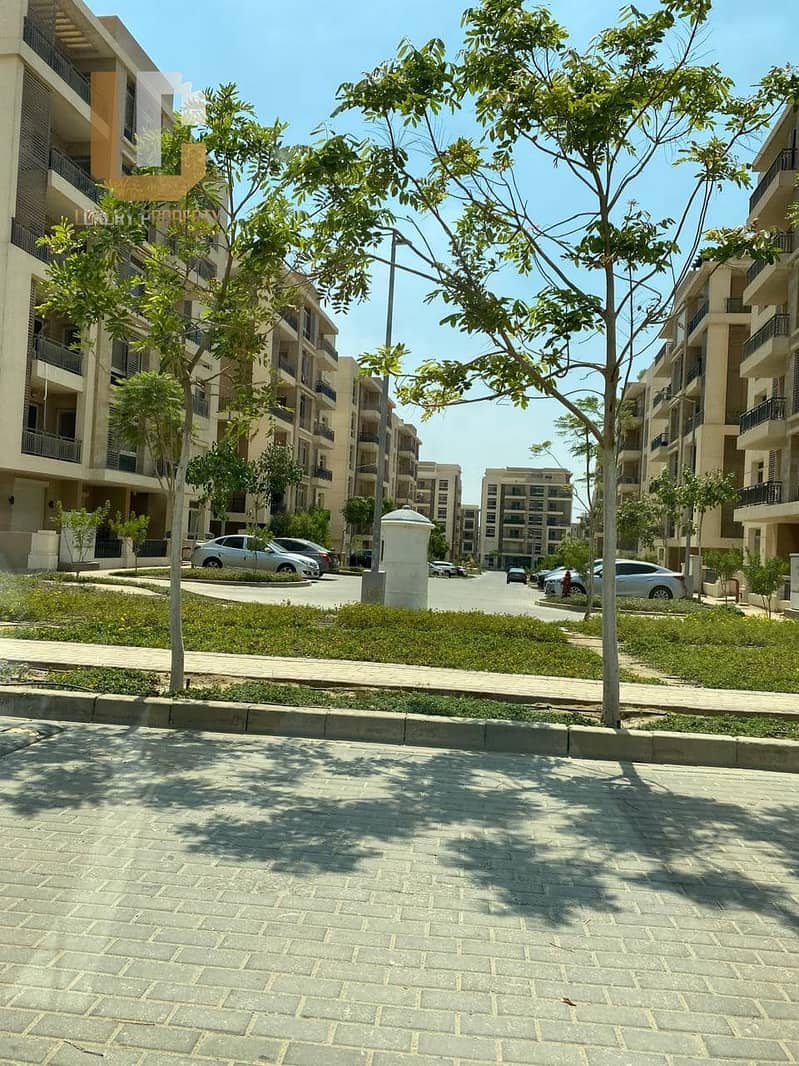 Resale Taj City Apartment for Sale Ready to Move Prime Location Facing North Installments Taj City By MMHD New Cairo 8