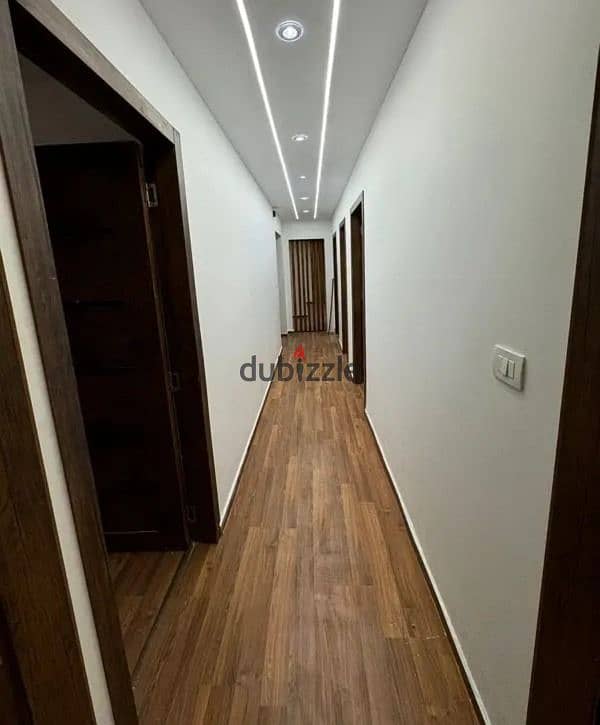 Furnished apartment for rent in Al-Rehab, Group 38 9