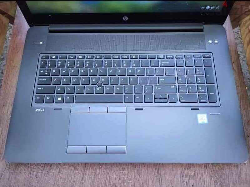 hp zbook 17 g3 mobile workstation 1