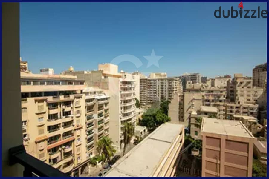 Apartment for sale, 320 m Laurent (Ibrahim Nasr Street) 1