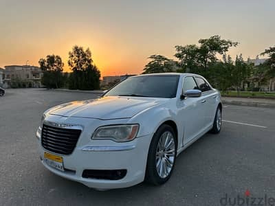 Chrysler C300 2012 ( Gomrok-جمرك )