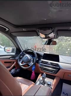 bmw 520 2018 luxury 0