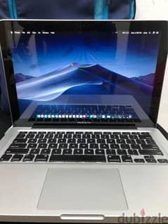 Macbook pro mid 2012 13 inch 195 cycle count original ماك بوك برو