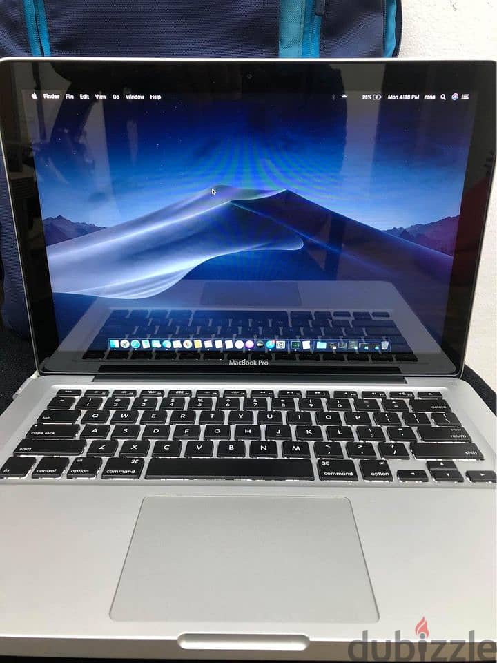 Macbook pro mid 2012 13 inch 195 cycle count original ماك بوك برو 0