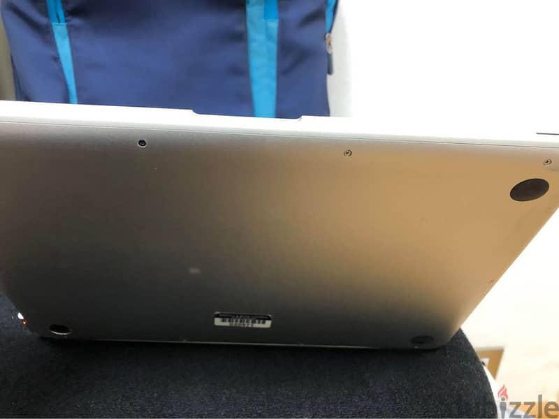 Macbook pro mid 2012 13 inch 195 cycle count original ماك بوك برو 1