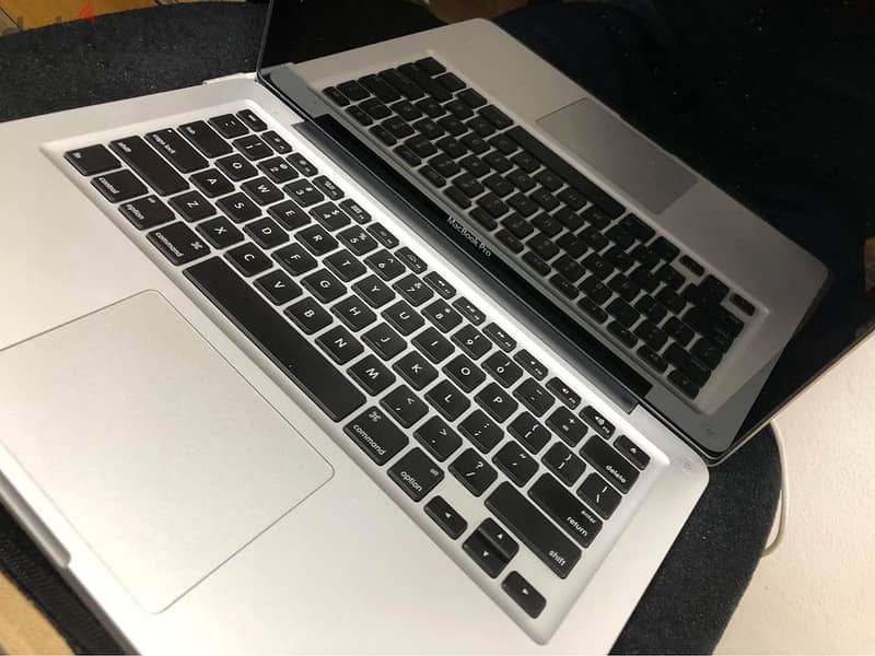 Macbook pro mid 2012 13 inch 195 cycle count original ماك بوك برو 4