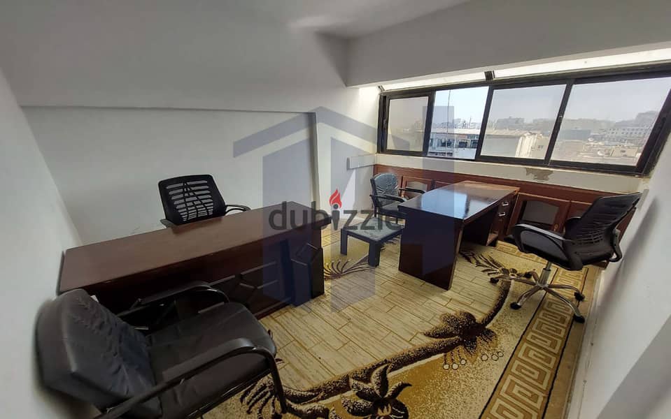 Administrative headquarters for rent 35m Raml Station (directly on the sea) 2